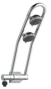 Sistem de dus aparent Freehander -Grohe Sistem de dus aparent Freehander -Grohe