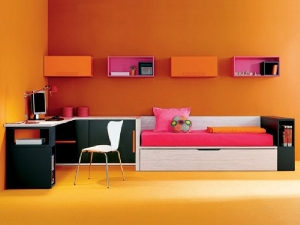 Mobilier camera tineret la comanda Mobilier camera tineret la comanda
