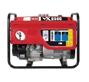 GENERATOR VALEX VX2500 GENERATOR VALEX VX2500