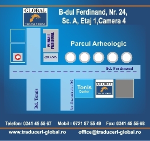 Traducatori autorizati Constanta Traducatori autorizati Constanta