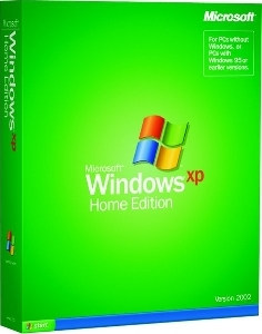 Sistem de operare Microsoft Windows XP Home Edition SP2b EN/RO OEM 