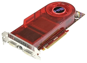 Placa video HIS Radeon HD 4870 512MB DDR5 Placa video HIS Radeon HD 4870 512MB DDR5