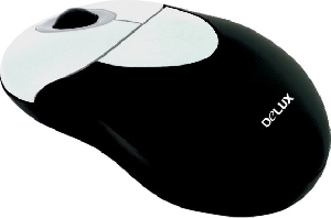 Mouse Delux Optic DLM-326BP Mouse Delux Optic DLM-326BP