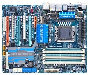 Placa de baza Gigabyte EX58-UD5 Placa de baza Gigabyte EX58-UD5