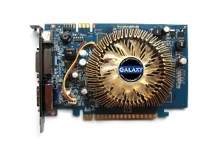 Placa video Galaxy 9500GT DDR2 Version Placa video Galaxy 9500GT DDR2 Version
