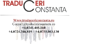 Traduceri italiana Constanta