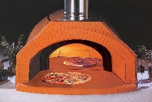 Cuptor Profesional 90 Pizza Al Forno Produzione Cuptor Profesional 90 Pizza Al Forno Produzione