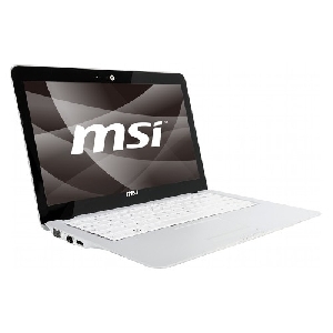 Notebook MSI X340-044EU Intel ULV SU3500 320 Gb 2048 Mb