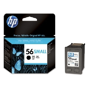 HP Cartus Cerneala HP 56 Small Black HP Cartus Cerneala HP 56 Small Black