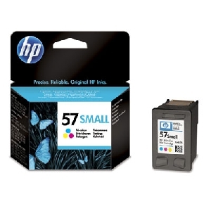 HP Cartus Cerneala HP 57 Small Color HP Cartus Cerneala HP 57 Small Color