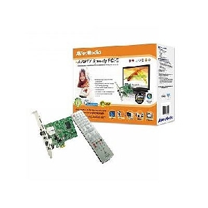 TV Tuner Avermedia AVerTV Speedy PCI-E, FM