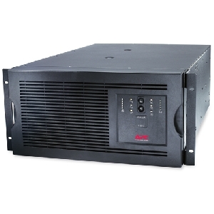 UPS APC Smart 5000VA, Cu Management, RackMount