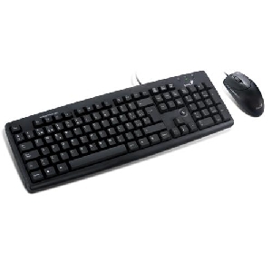 Kit Tastatura + Mouse Genius Slimstar C110 Kit Tastatura + Mouse Genius Slimstar C110