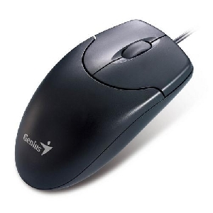 Mouse Genius NetScroll 120, USB, 800dpi Mouse Genius NetScroll 120, USB, 800dpi