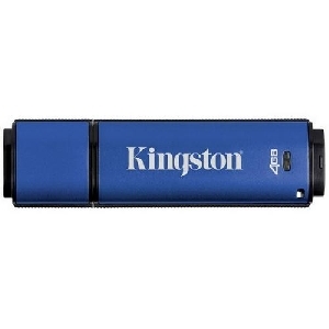 Stick memorie USB Kingston DataTraveler Vault Privacy 4 Gb