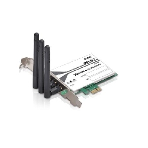 Placa de retea D-Link DWA-556 PCI-E