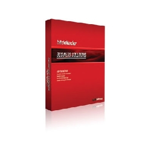 BitDefender Small Office Security 25-49 licente, 1 an