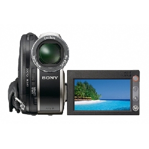 Camera video Sony DCR-DVD150E, DVD