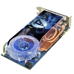 Placa video HIS Ati Radeon HD 4850 IceQ 4, 1024MB, GDDR3, 256bit, PCI-E