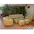 Set mobiulier rattan