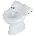 Capac WC cu folie Clean TC01S