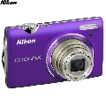 Camera foto Nikon Coolpix S5100 Purple  12.2 MP