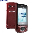 Telefon mobil Samsung C6112 Red