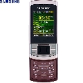 Telefon mobil Samsung C3050 Stratus Pink