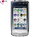 Telefon mobil LG GD900 Crystal Titanium