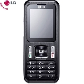 Telefon mobil LG GB210 Black