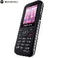 Telefon mobil Motorola WX395 Black