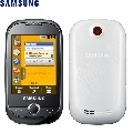 Telefon mobil Samsung S3650 Corby White