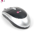 Mouse optic LG 3D-510 PS/2 Black