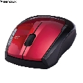 Mouse Serioux G-Laser Cruzer 150 USB Red