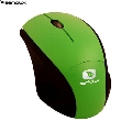 Mouse optic mini Serioux Pastel 3000 USB Green
