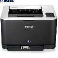Imprimanta laser color Samsung CLP-325 USB 2 Black
