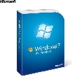 Microsoft Windows 7 Professional Romana DVD Retail