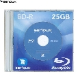 BluRay blank Serioux BD-R4SRX-SLIM 1 buc