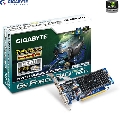 Placa video nVidia G210 Gigabyte N210TC-1GI  PCI-E 2  512 MB TurboCache 1 GB
