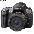 Camera foto DSLR Sony A550L 14.2 MP Black