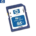 Card SDHC HP Q6305A  16 GB