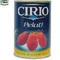 Rosii decojite Cirio Pelati 400 gr