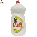 Detergent lichid pentru vase Fairy Lemon 1.5 L