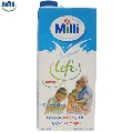 Lapte UHT 1.5% grasime Milli Omega3 1 L