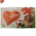 Bomboane de ciocolata cu crema de alune Laura 140 gr