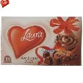 Bomboane cu crema de ciocolata Laura 140 gr