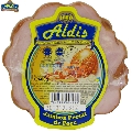 Jambon presat de porc Aldis 600 gr
