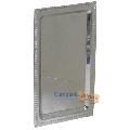 Tava inox dreptunghiulara Icos 26 x 15 cm