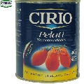 Rosii decojite Cirio Pelati 800 gr