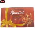 Praline de ciocolata asortate Novatini 140 gr